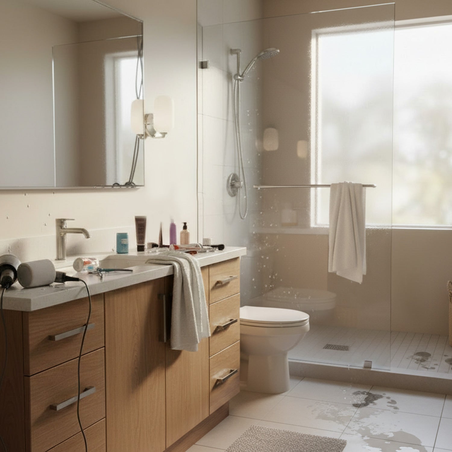 <strong>Why Bathrooms Get Messy — And How to Fix It for Good</strong>