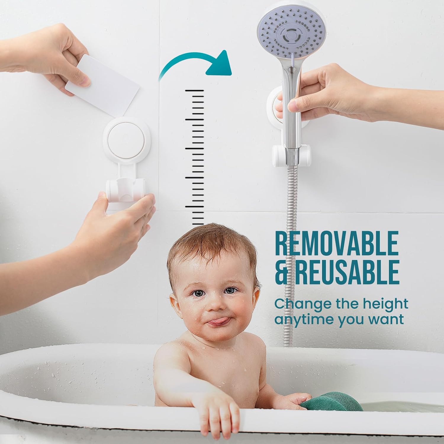 TAILI Nice Series Shower Head Holder