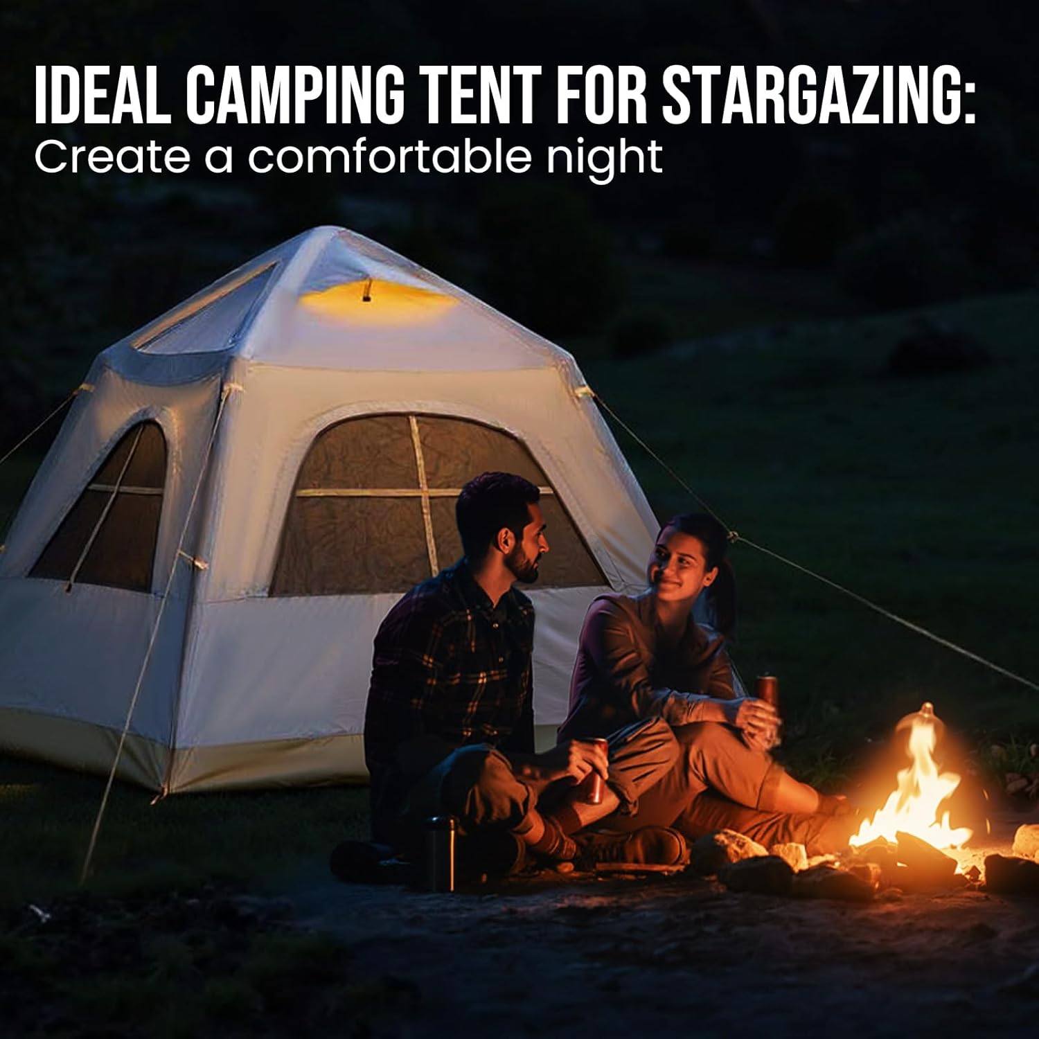 TAILI Oxford Inflatable Blow Up Tent