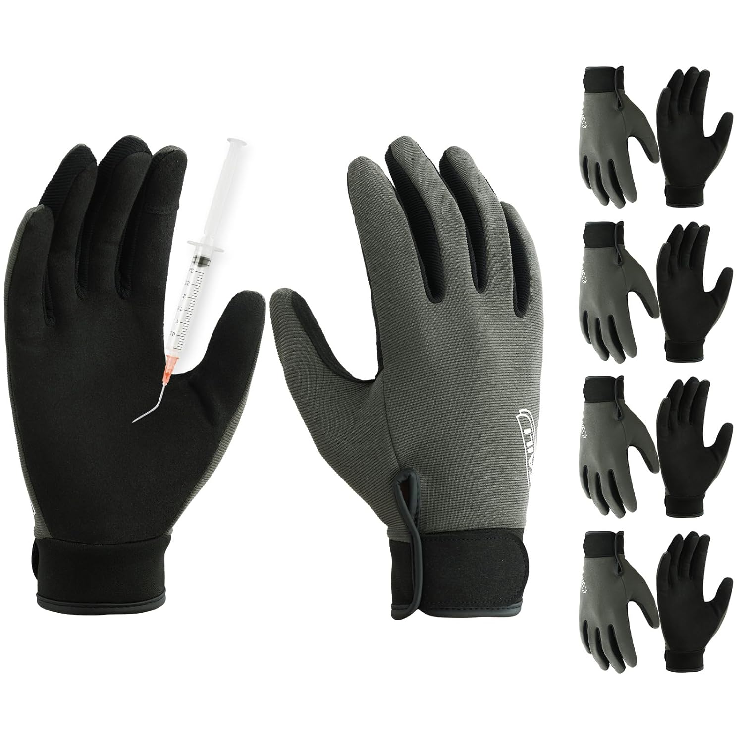 TAILI Feather-Light Series Cut Resistant Work Gloves – Grip & Touchscreen Ready