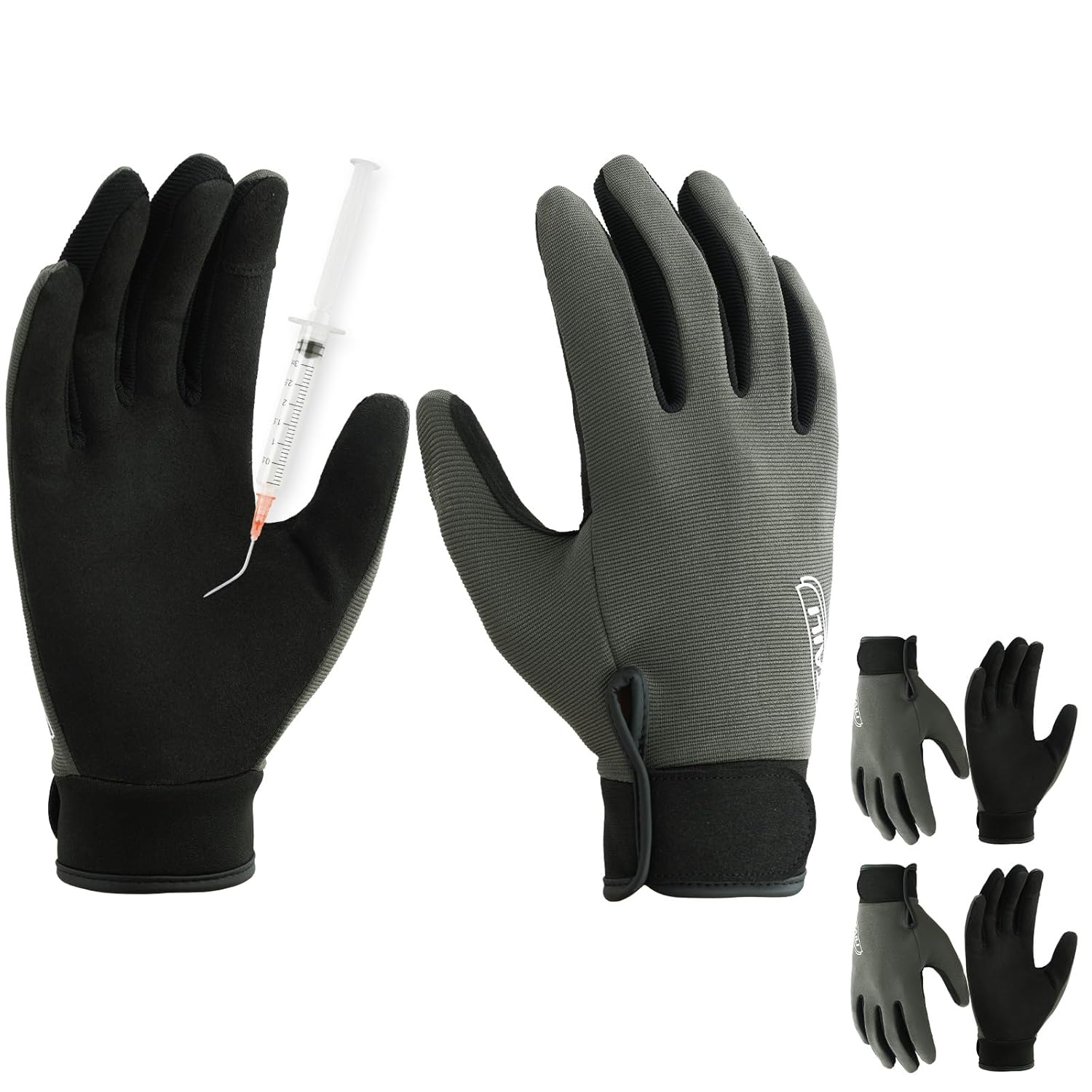 TAILI Feather-Light Series Cut Resistant Work Gloves – Grip & Touchscreen Ready