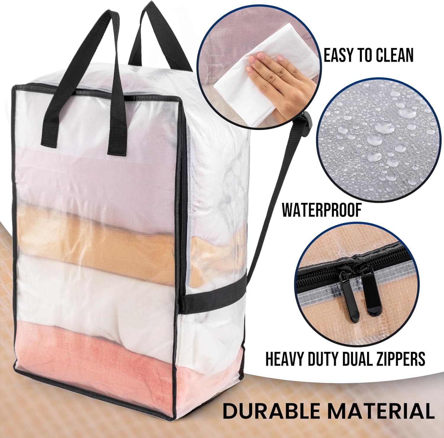 TAILI Moving Series Heavy Duty Moving Bags