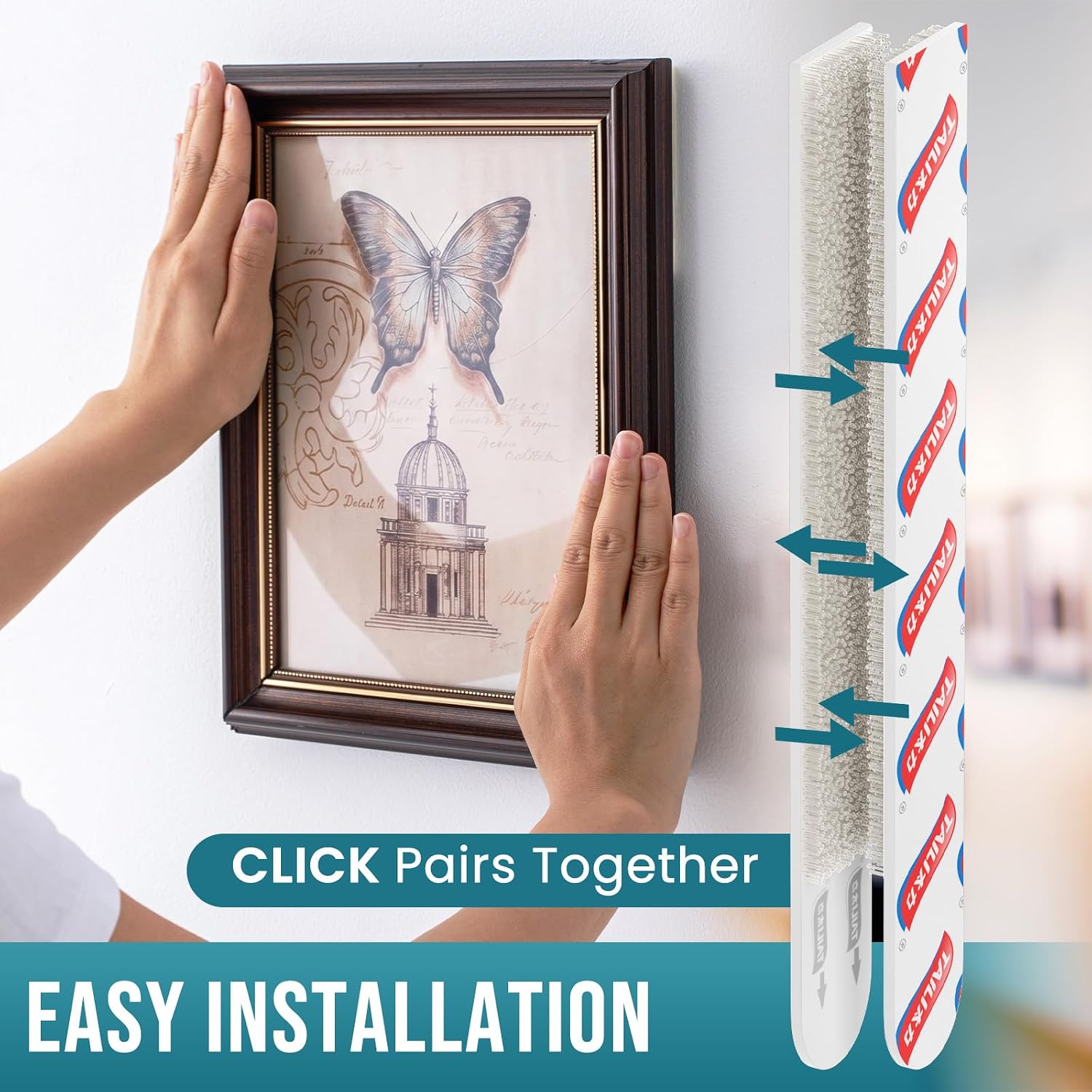 TAILI Picture Hanging Strips