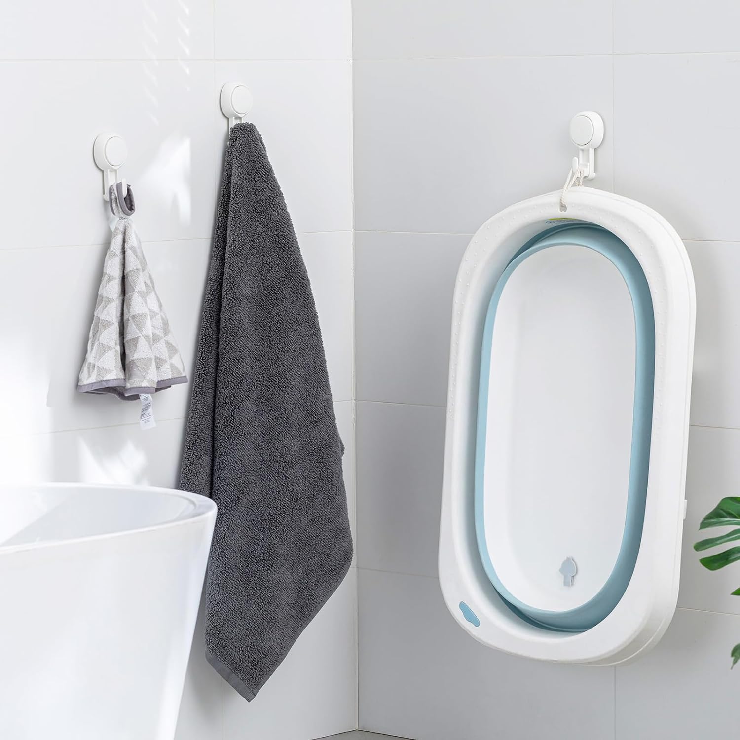 TAILI Nice Series Suction Towel Hooks