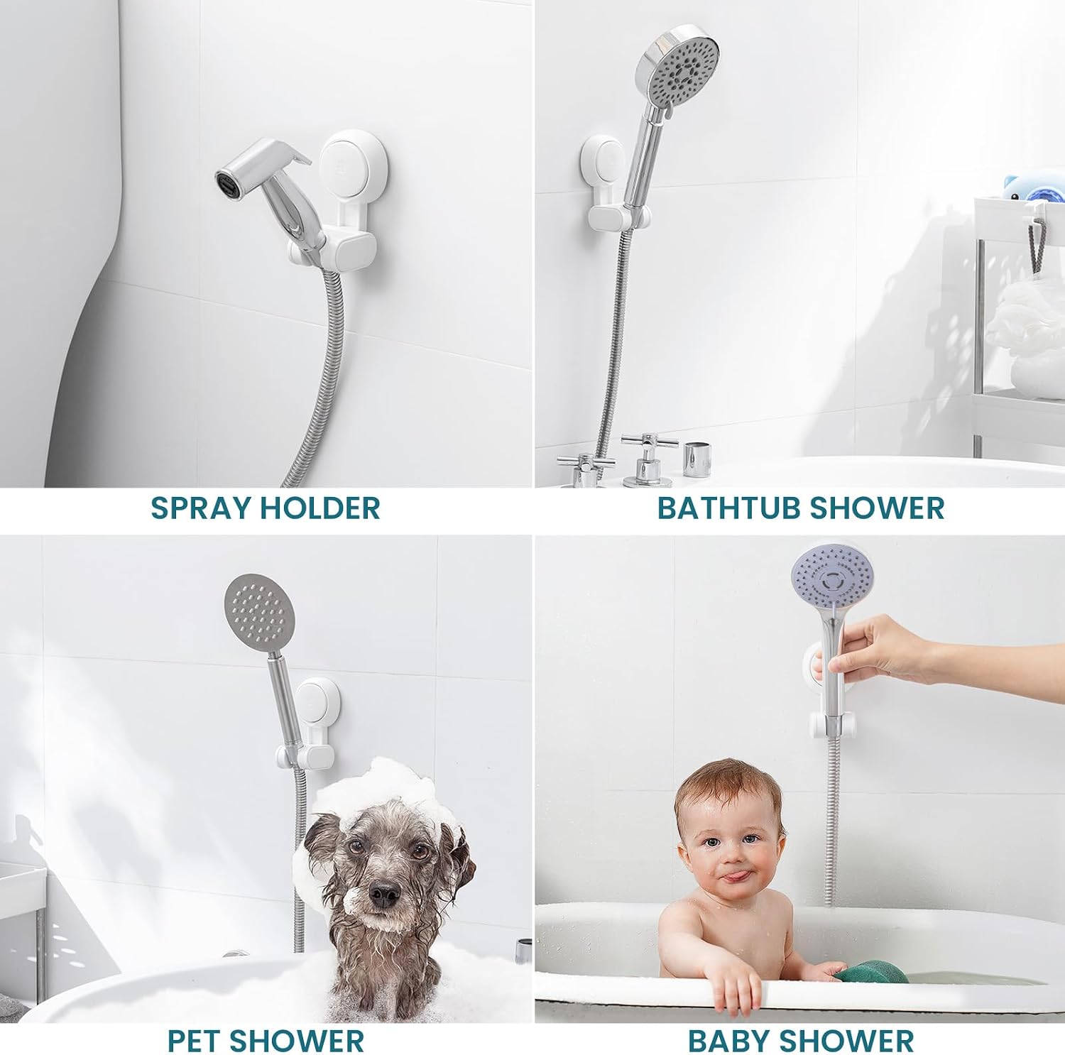 TAILI Nice Series Shower Head Holder