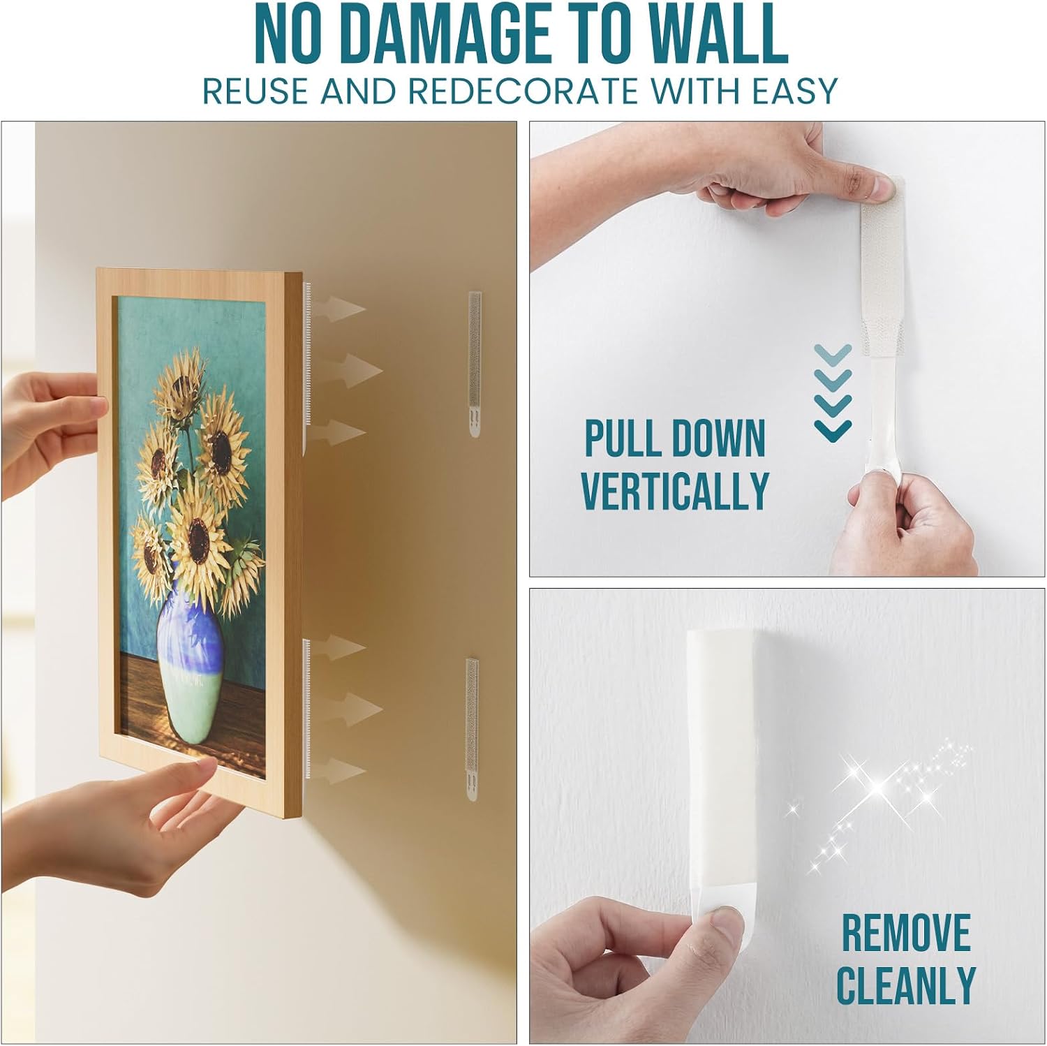 TAILI Picture Hanging Strips