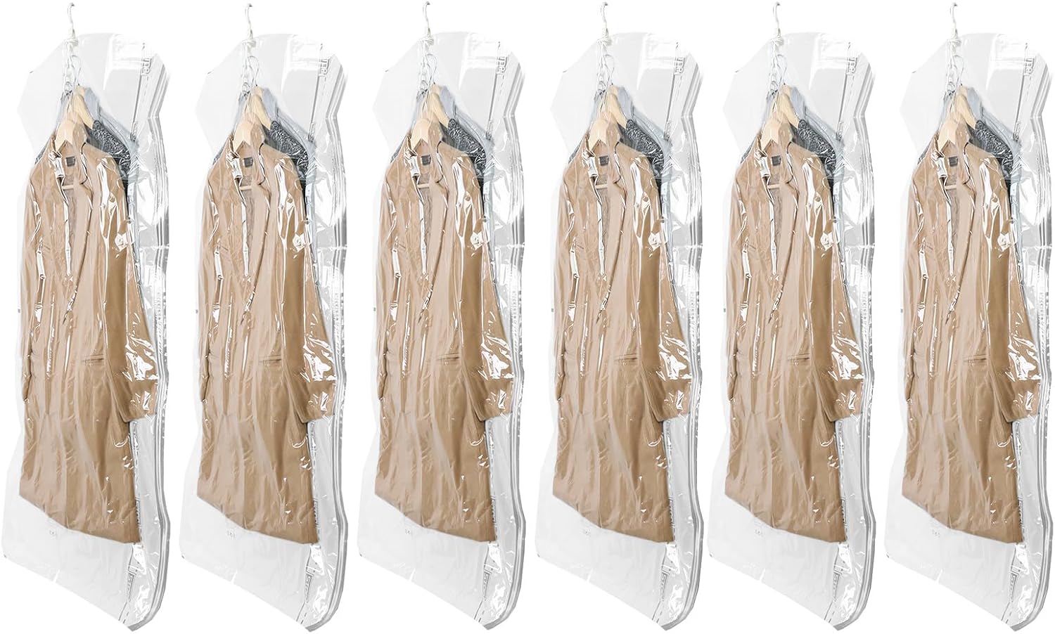 TAILI  Clean Hanging Vacuum Storage Bags
