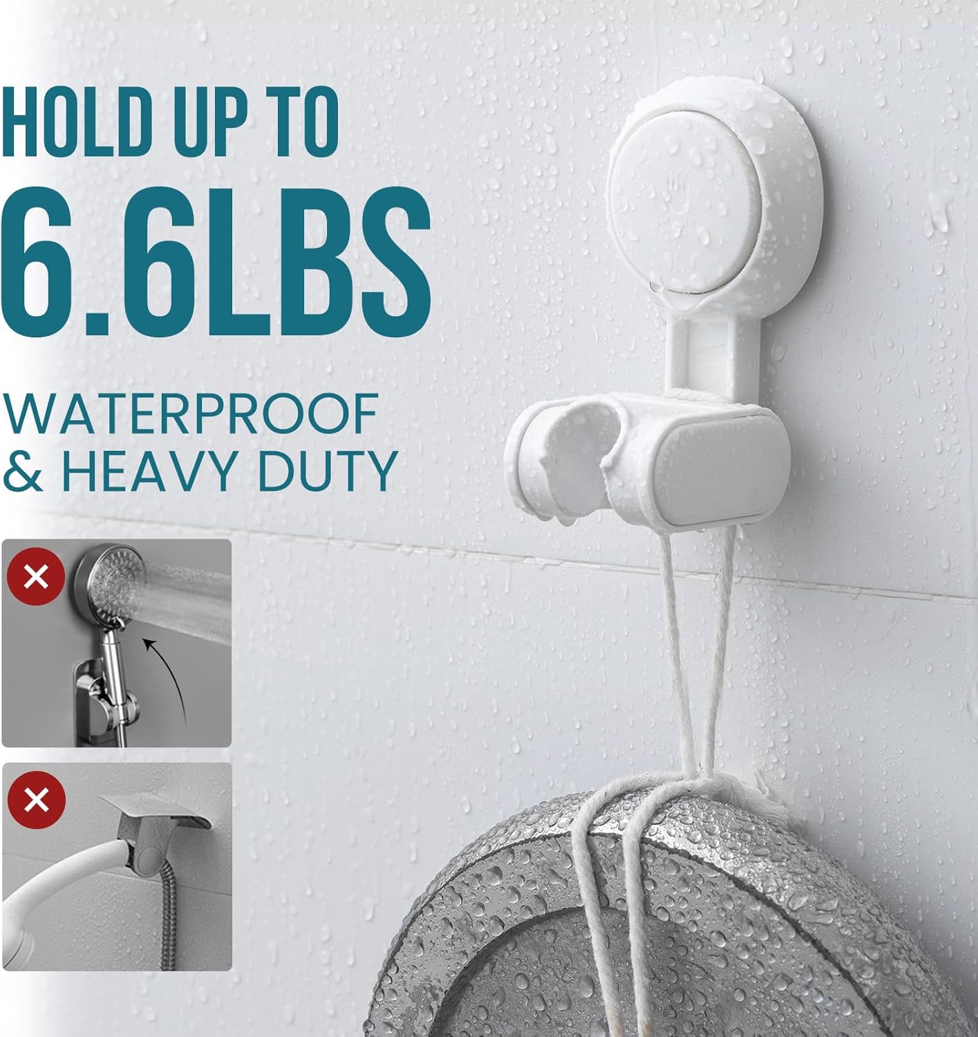 TAILI Nice Series Shower Head Holder