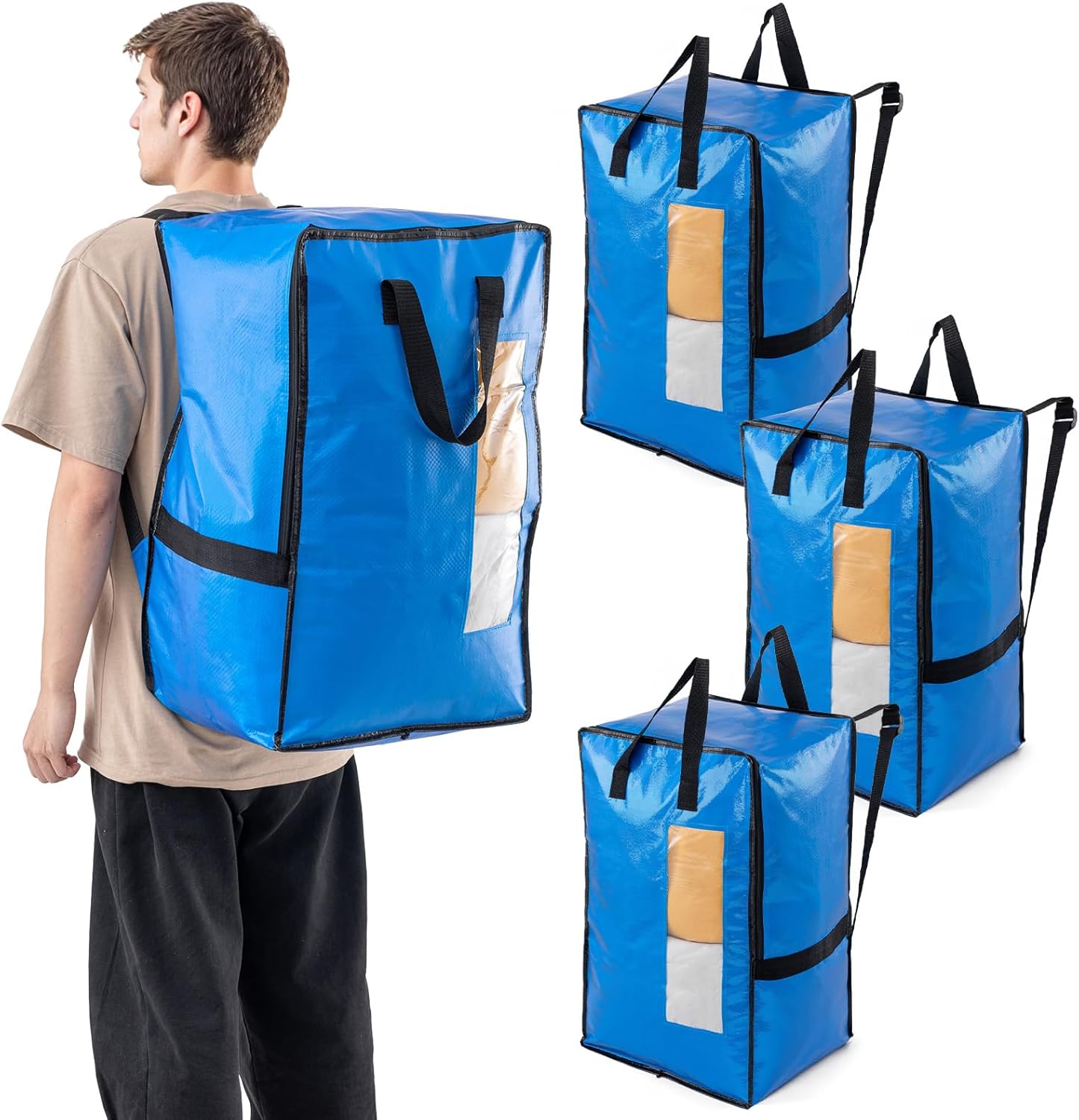 TAILI Moving Series Heavy Duty Moving Bags