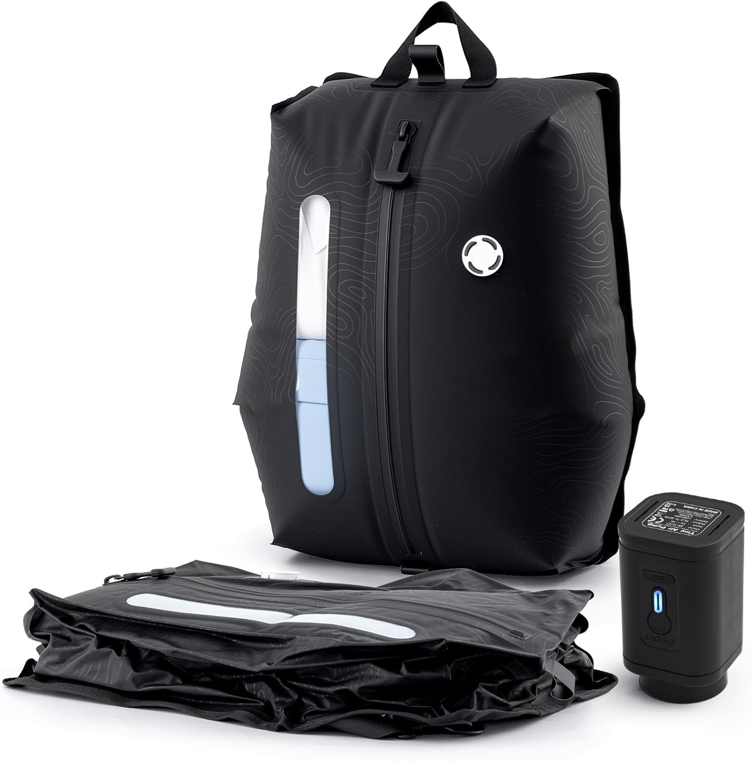 TAILI Travel Vacuum Compression Bags with Wireless Pump