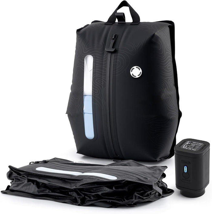 TAILI Travel Vacuum Compression Bags with Wireless Pump