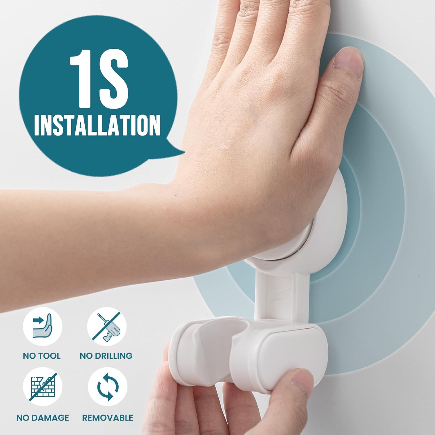 TAILI Nice Series Shower Head Holder