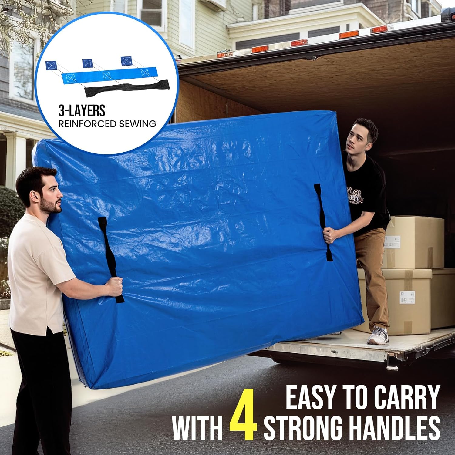 TAILI Twin Mattress Bags