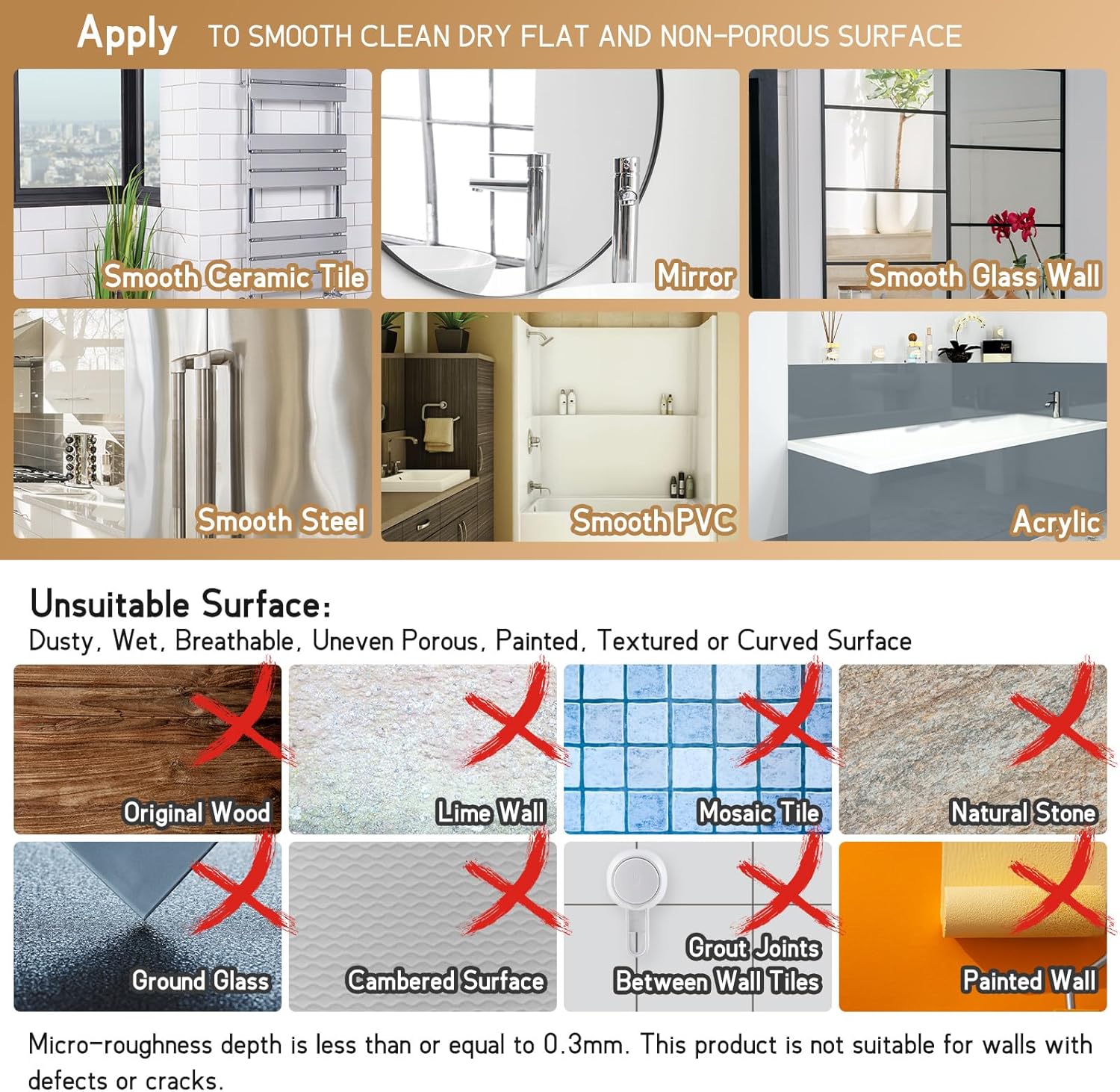 TAILI Chrome Suction Cup Soap Dish Holder | Strong-Adhesion, Waterproof, Rustproof, Removable, Drill-Free