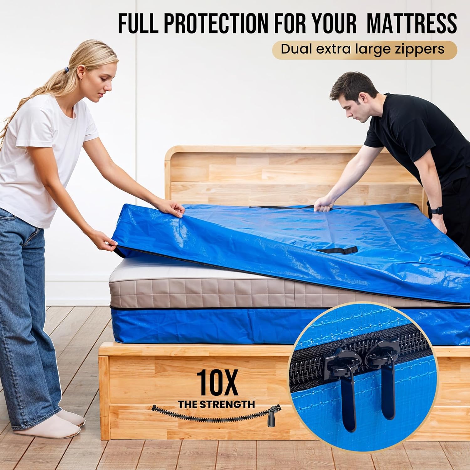 TAILI Twin Mattress Bags