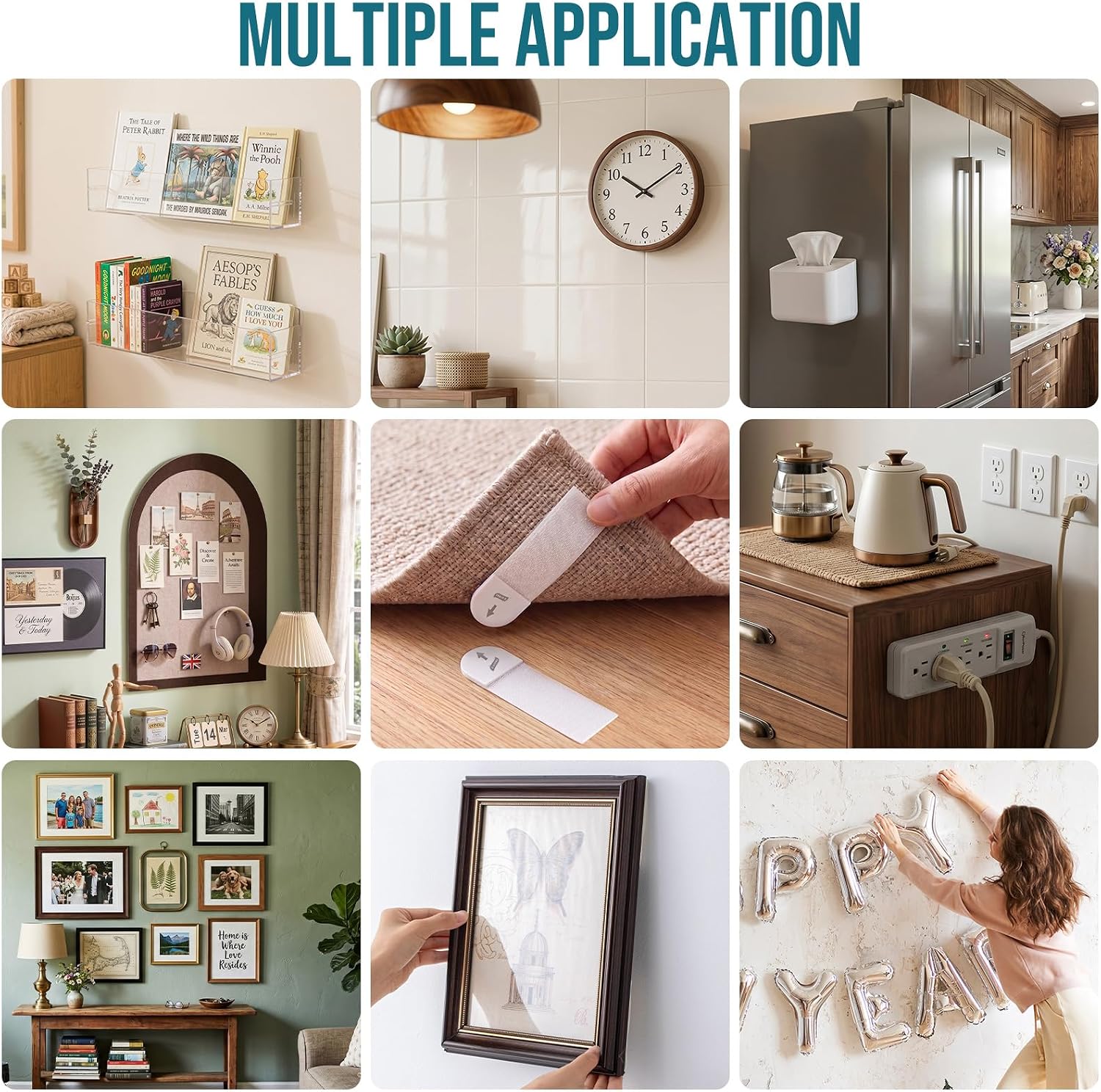 TAILI Picture Hanging Strips