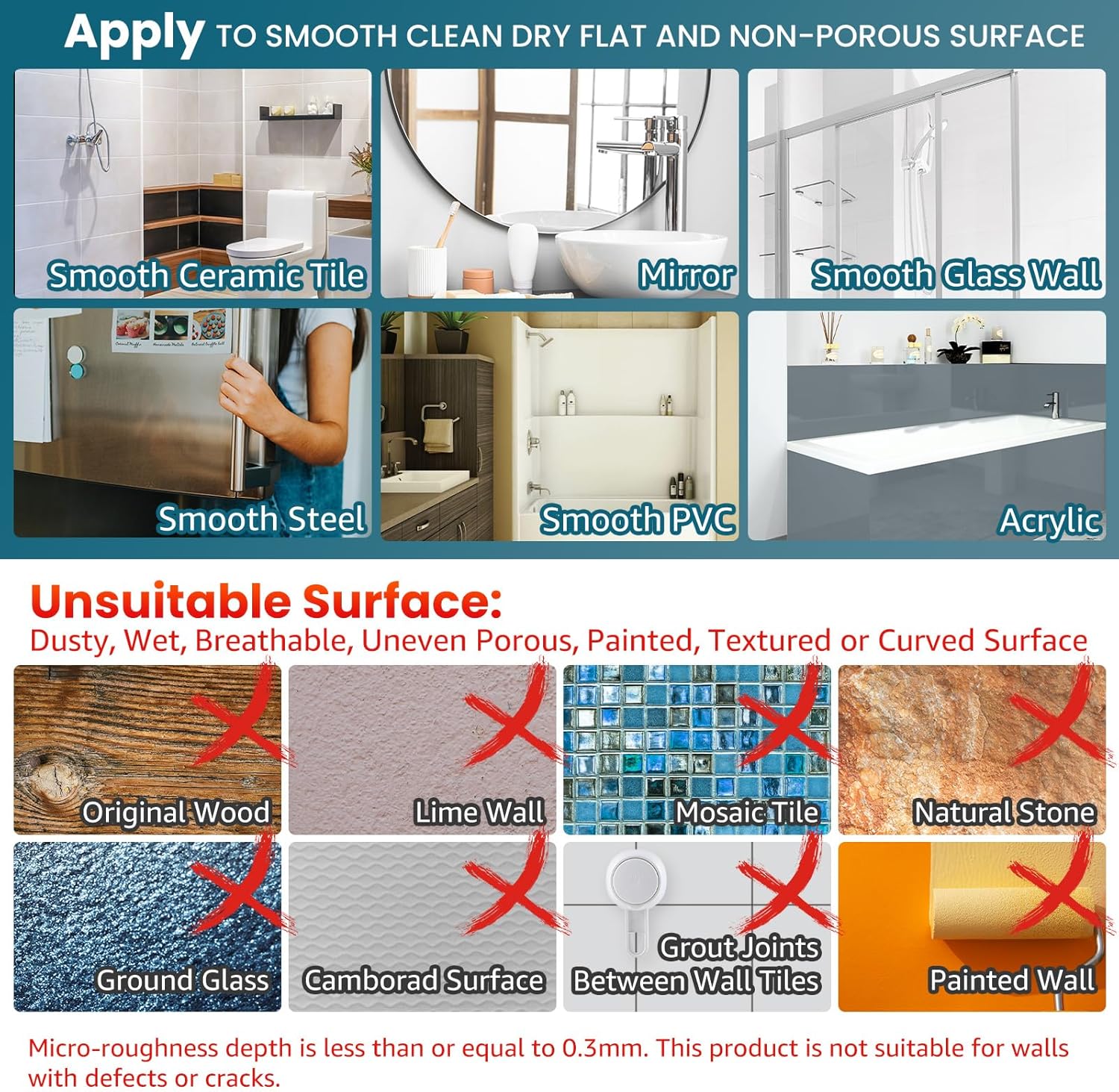 TAILI Nice Series Suction Towel Hooks