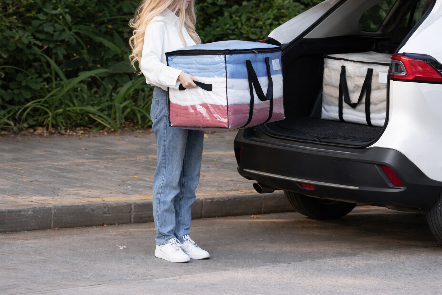 <strong>Moving Storage Bag </strong>