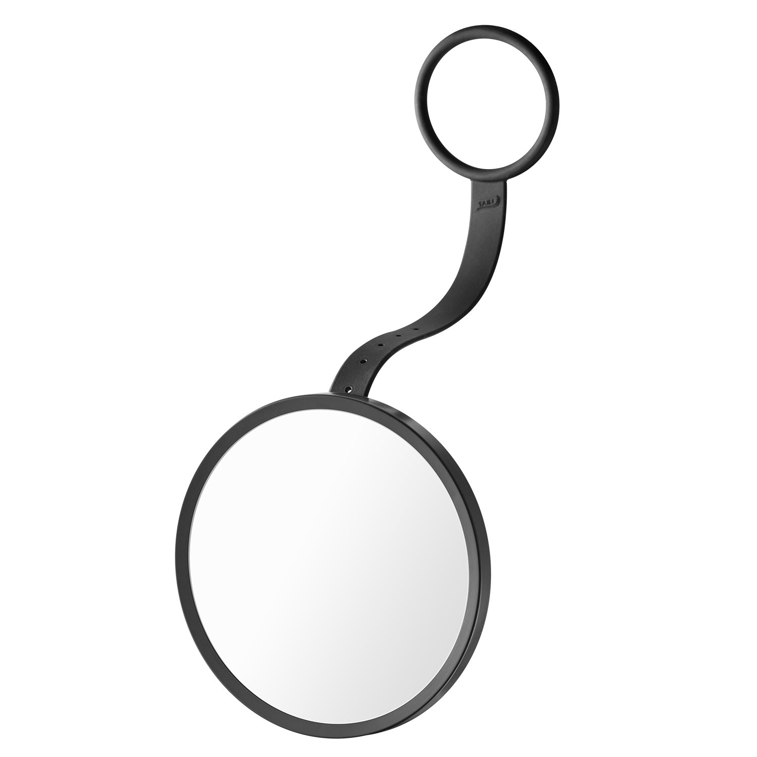 TAILI Fogless Shower Mirror – Removable Hanging Shaving Mirror