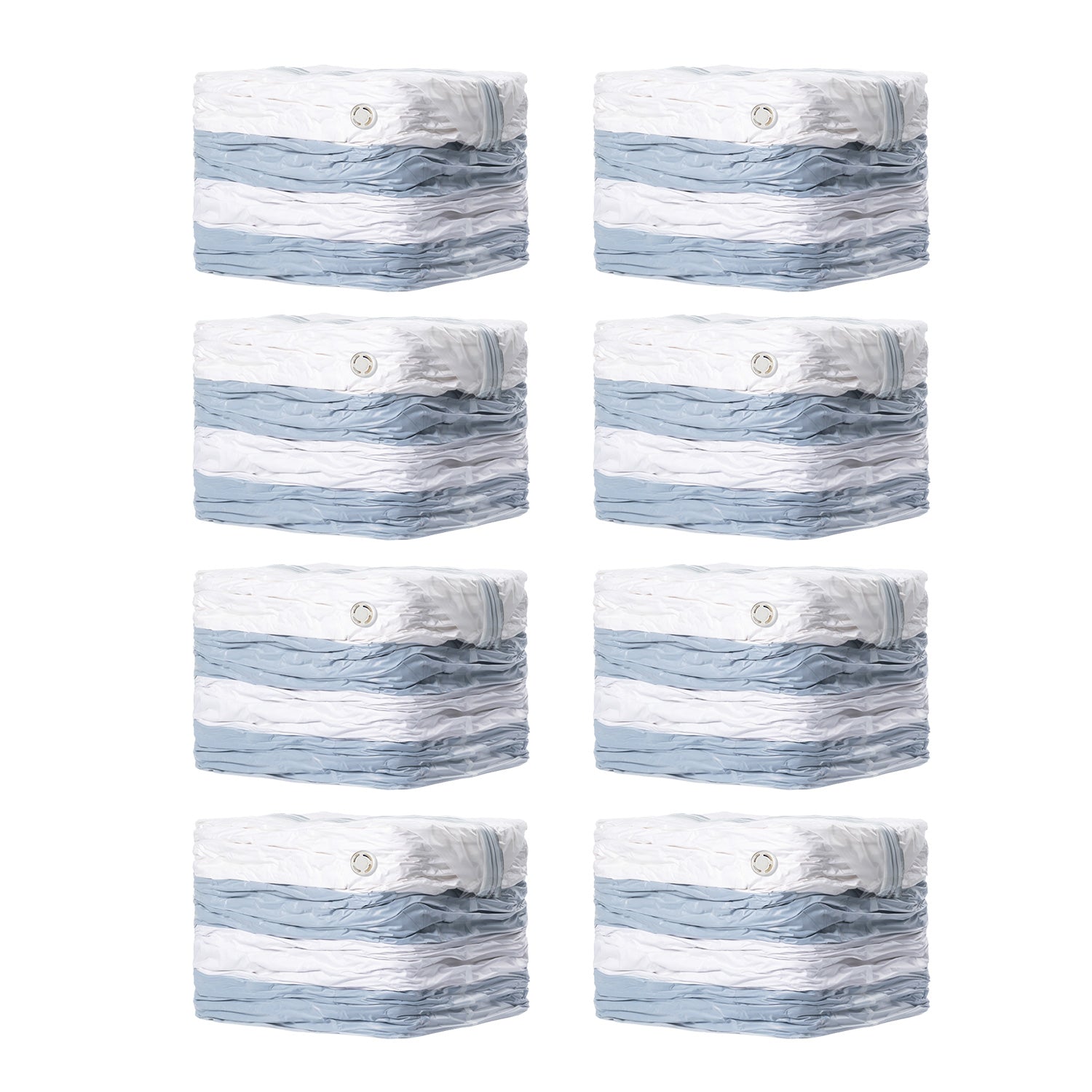 TAILI Clear Extra Large Cube Vacuum Storage Bags