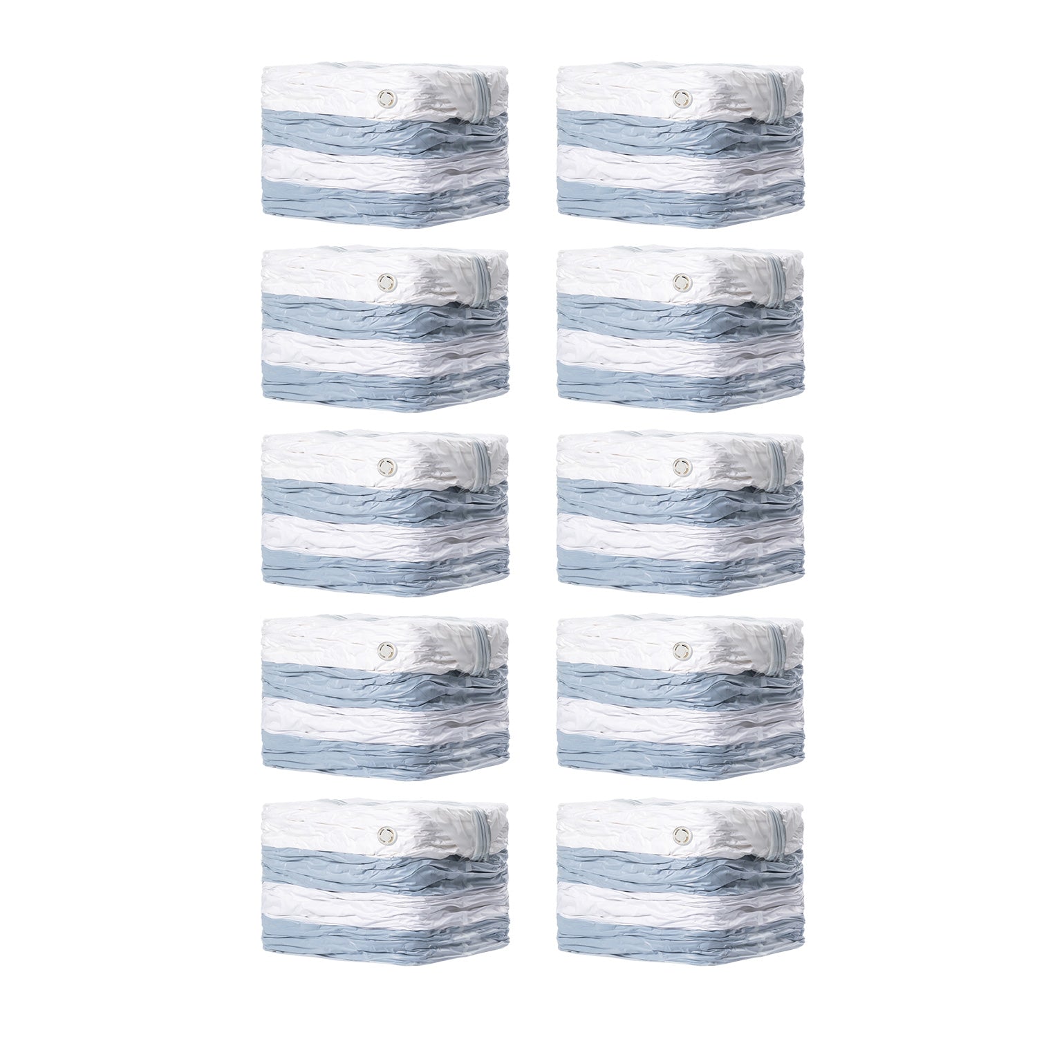 TAILI Clean Cube Vacuum Storage Bags