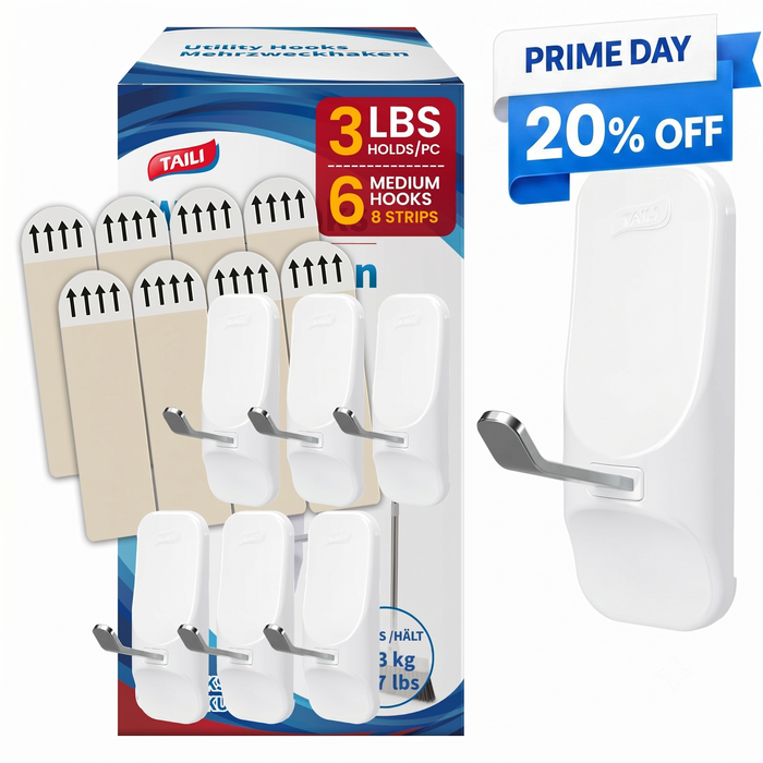 TAILI Easy-Wire Hanging Hooks