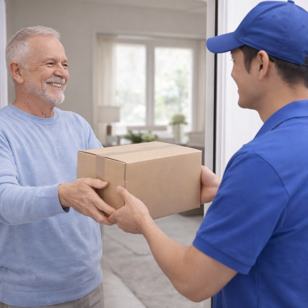 <strong>Less to worry about after purchase</strong>