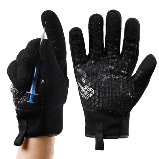 TAILI Needle Puncture Resistant Gloves Video