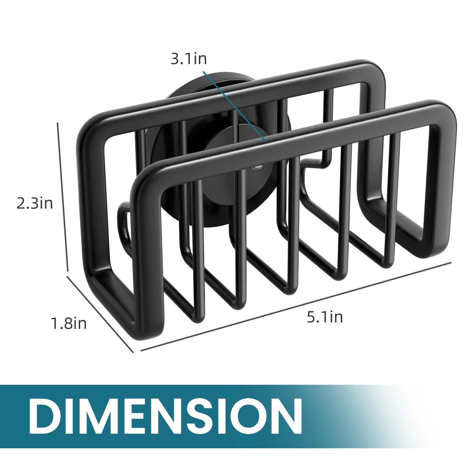 TAILI Suction Sponge Holder